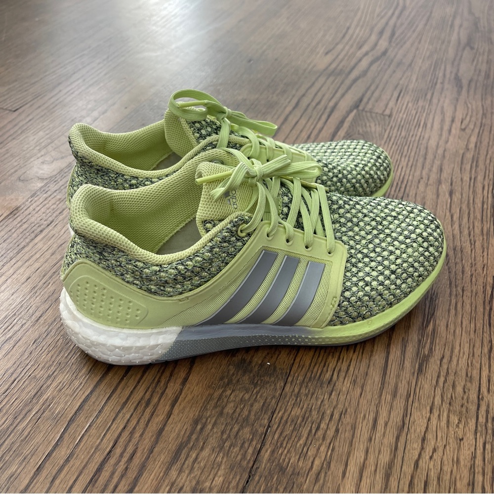 Adidas Solar Boost Running Shoes. Size 8